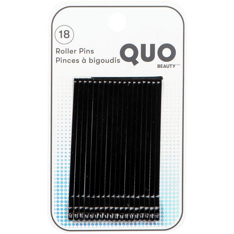 Quo Beauty Roller Pins 18 ea - Recyclable Packaging