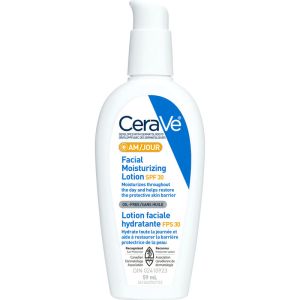 CeraVe Facial Moisturizing Lotion AM SPF 30