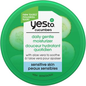 Yes To Cucumber Daily Facial Moisturizer 50 mL