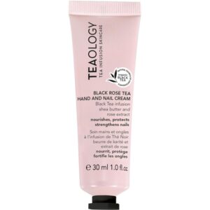 Teaology Black Rose Tea Hand & Nail Cream 30 mL