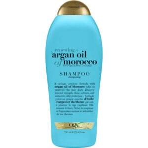 OGX Salon Size Renewing + Argan Oil of Morocco Shampoo 750 mL
