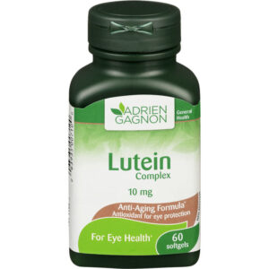 Adrien Gagnon Lutein 60 Count