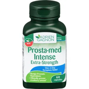 Adrien Gagnon Prostaa¢med Intense Extra-Strength 60 Capsules
