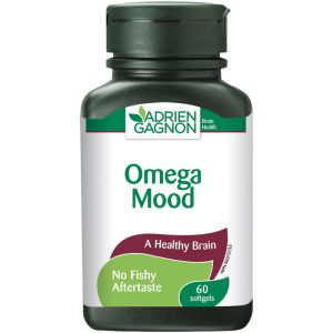 Adrien Gagnon Omega Mood 600 AEP/ADH (60 sgel)