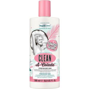 Soap & Glory Magnificoco Clean-A-Colada Body Wash 500 mL