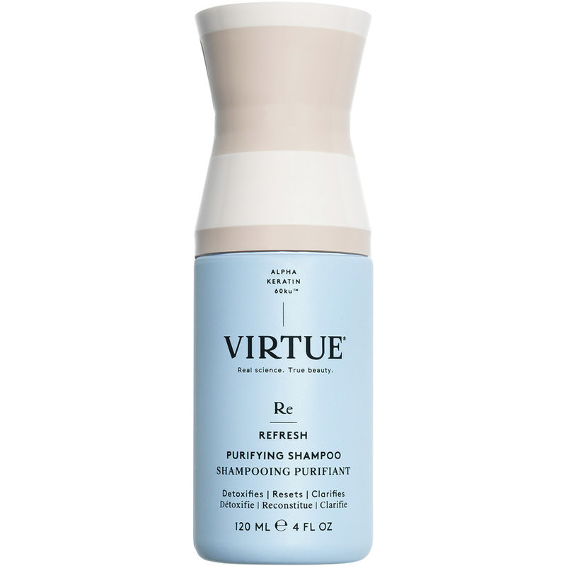 Virtue Refresh Purifying Shampoo