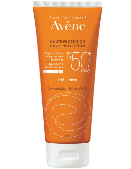 Avene High Protection Lotion SPF 50+ 100 mL