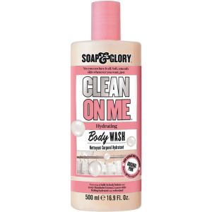 Soap & Glory Original Pink Clean On Me Body Wash 500 mL