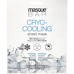 Masque Bar Cryo Cooling Sheet Mask 18 EA