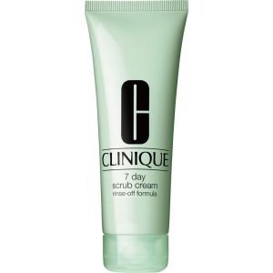 Clinique 7 Day Scrub Cream Rinse-Off 100 mL