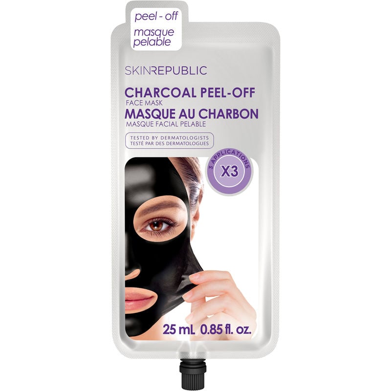 Skin Republic Charcoal Peel-Off Face Mask
