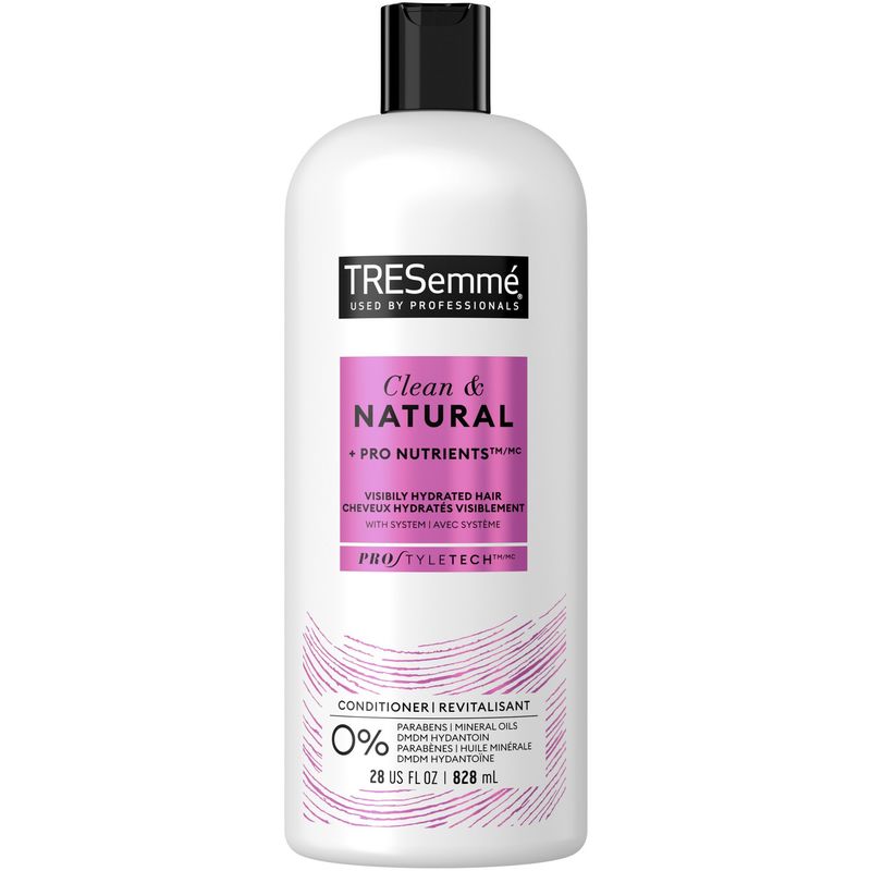 TRESemme Clean & Natural Conditioner 828ml