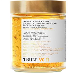 Truly Beauty Vegan Collagen Face Mask 120 mL