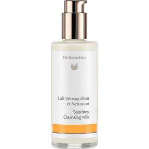 Dr.Hauschka Soothing Cleansing Milk 145mL - Cleanser and Make-up Remover