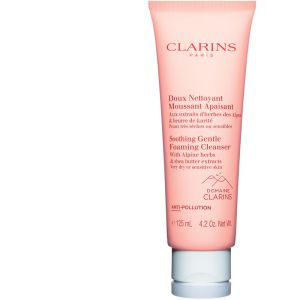 Clarins Gentle Foaming Soothing Cleanser 125 mL
