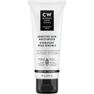 CW Beggs and Sons Sensitive Skin Moisturizer 75 mL