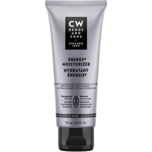 CW Beggs and Sons Energy+ Moisturizer