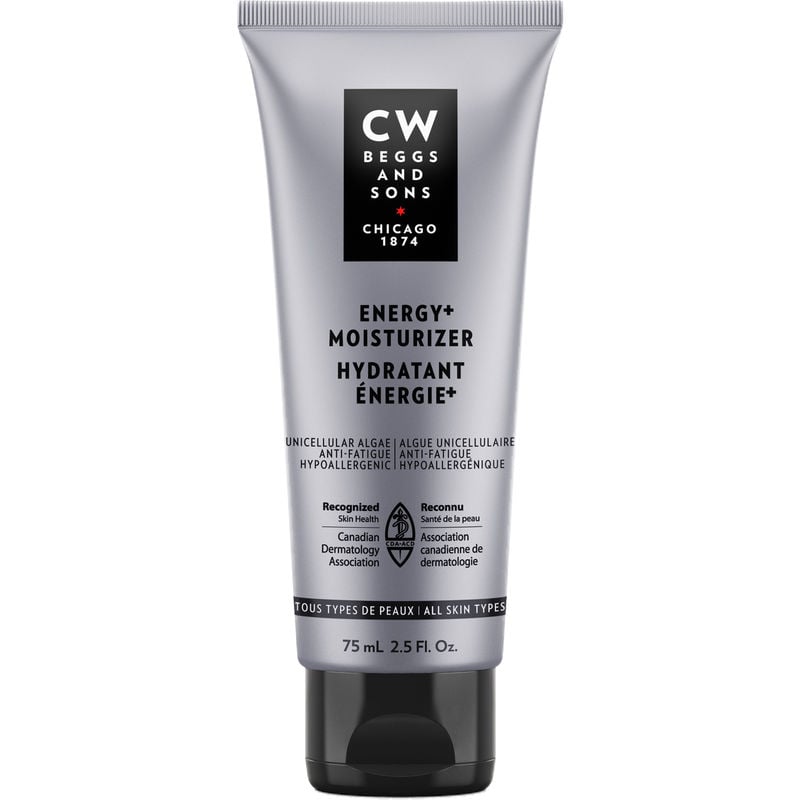 CW Beggs and Sons Energy+ Moisturizer