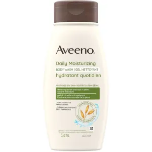 Aveeno Daily Moisturizing Body Wash for Sensitive Skin 532 mL