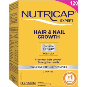 Nutrisante Nutricap - Natural Solution for Hair and Nails