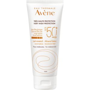 Avene Mineral Lotion SPF 50+ 100 mL