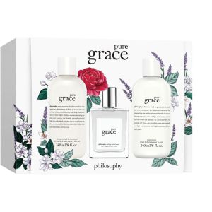 Philosophy Amazing Grace EDT Mother's Day Set 240 mL