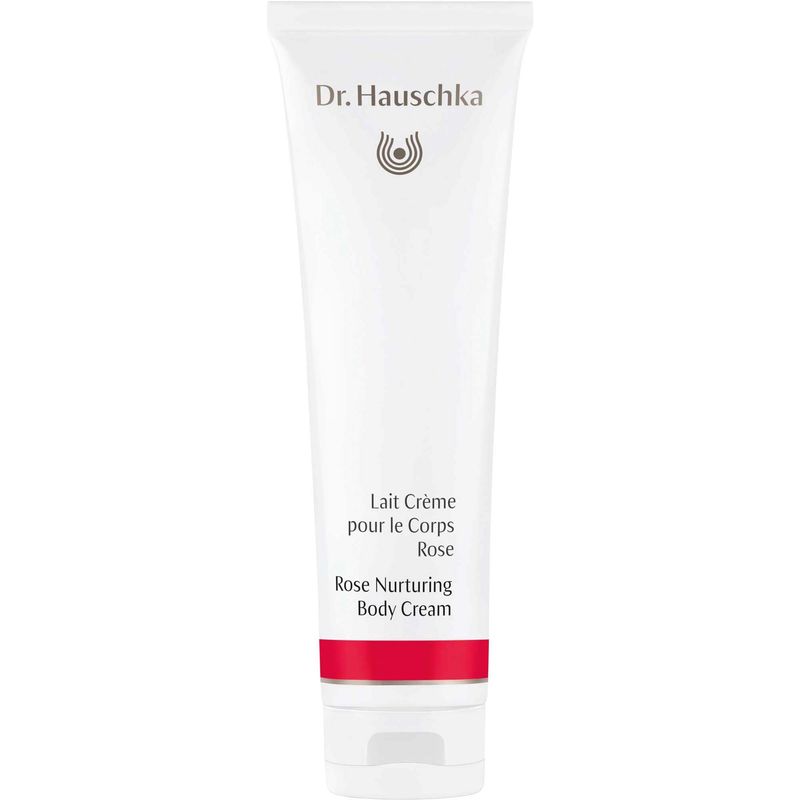Dr.Hauschka Rose Nurturing Body Cream 145 mL