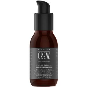 American Crew Ultra Gliding Shave Oil 50 mL