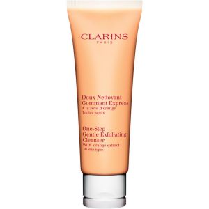 Clarins One-Step Gentle Exfoliating Cleanser 125 mL