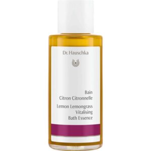 Lemon Lemongrass Vitalizing Bath Essence 100 mL - Energize Your Day