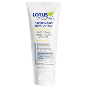 LOTUS AROMA Intensive Hand Repair Cream Exotic Verbena 50mL