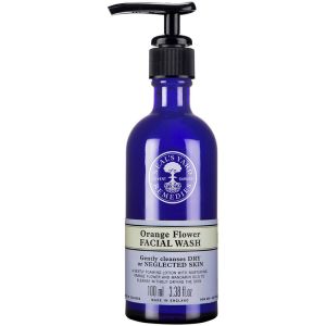Neal's Yard Remedies Nourishing Orange Flower Facial Wash 100 mL