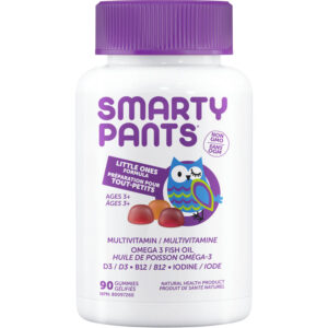 SmartyPants Little Ones Formula 90 ct