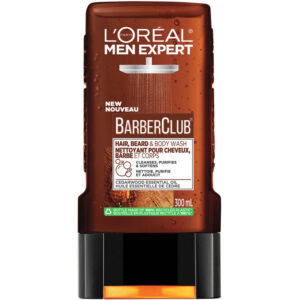 L'Oreal Paris Men Expert Barber Club Hair Beard & Body Wash 300 mL
