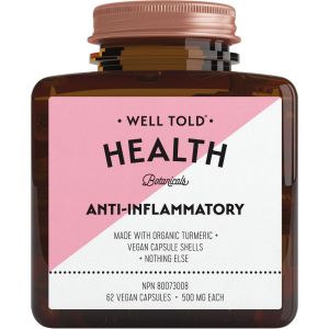 Well Told Health Anti-Inflammatory Capsules