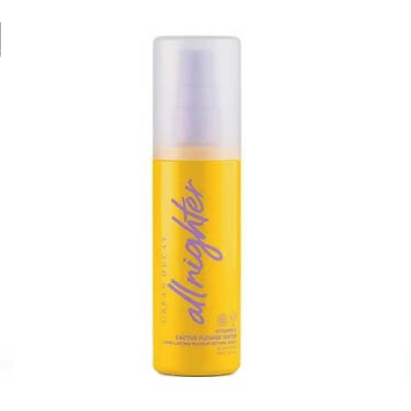 Urban Decay All Nighter Vitamin C Makeup Setting Spray