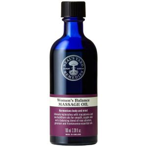 Neal's Yard Remedies Women's Balance Massage Oil 100 mL