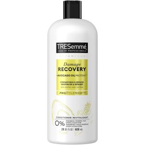 TRESemme Botanique Damage Recovery Conditioner for Damaged Hair Repair + Avocado Oil Protein 828 mL