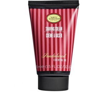 The Art of Shaving Lavender Travel Shave Cream Tube 45ml