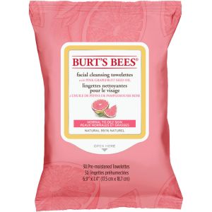 Burt's Bees Facial Cleansing Towelettes 30 Wipes