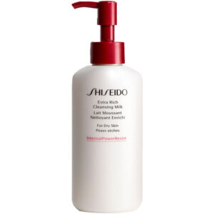 Shiseido Extra Rich Cleansing Milk for Dry Skin 125 mL