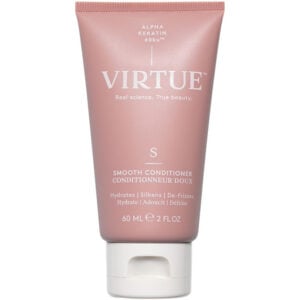 Virtue Smooth Conditioner 60 mL - Frizz-Free, Hydrated, and Silky Hair