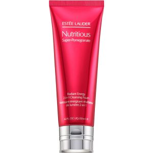 Estee Lauder Nutritious Super-Pomegranate Radiant Energy 2-in-1 Cleansing Foam