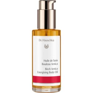 Birch Arnica Energizing Body Oil - Revitalizing Support for Exercise