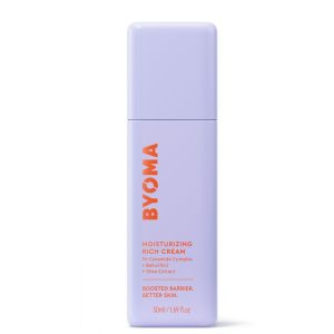 BYOMA Moisturizing Rich Cream 50 ML - Intensely Hydrate and Improve Texture