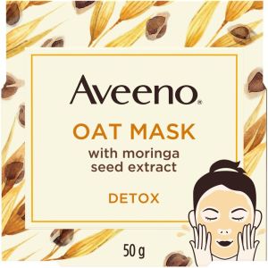 Aveeno Detox Face Mask 50g