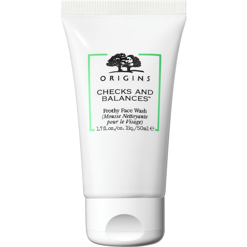 Origins Checks and Balances™ Frothy Face Wash