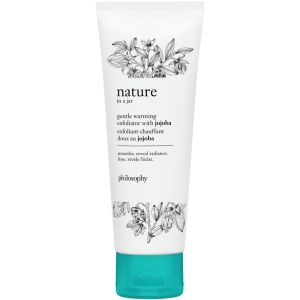 Philosophy Nature in a Jar Gentle Warming Exfoliator with Jojoba 120 mL