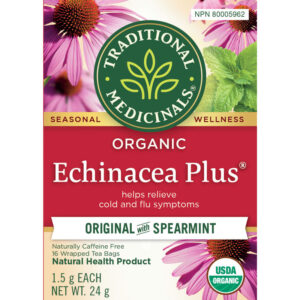 Traditional Echinacea Plus Tea 16 Count