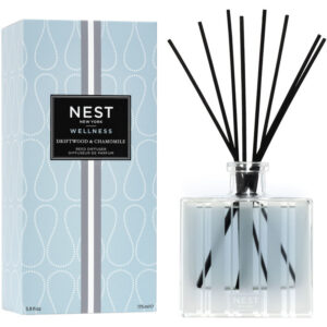 NEST Fragrances Driftwood & Chamomile Reed Diffuser 175 mL